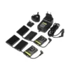 Batteri – Macna Batteri (2 stk. trippelbatteri) + Lader 12V / 3A
