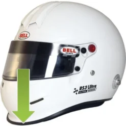 Bell – Bottom Edge Rubber Moulding