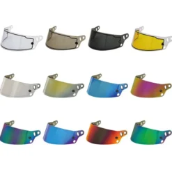 Bell – Visir til GP3 Carbon, GP3 Pro, HP3, RS3 og KF3 (SE03 DSAF)