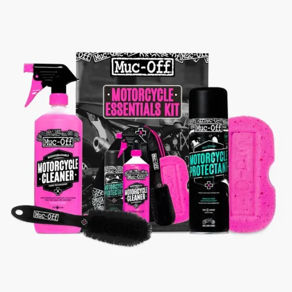 Bike Essentials Cleaning Kit – Muc-Off