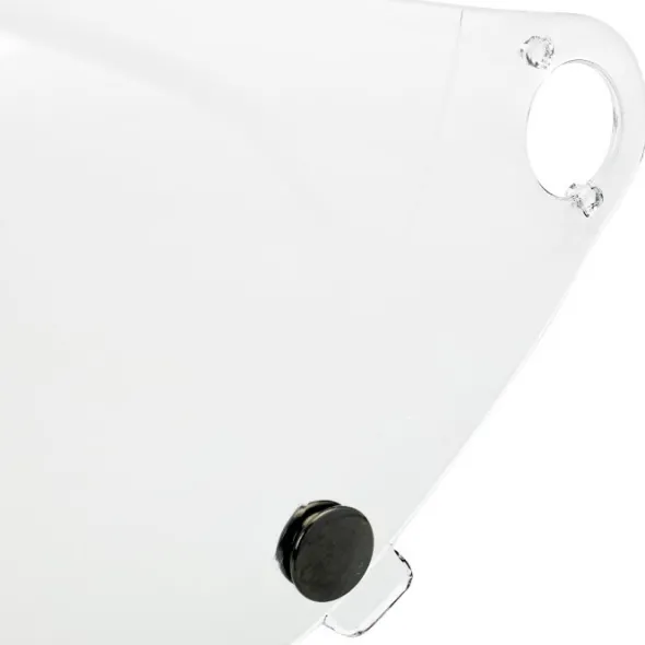 Biltwell – Gringo S Bubble Visir klart