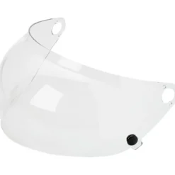 Biltwell – Gringo S Bubble Visir klart