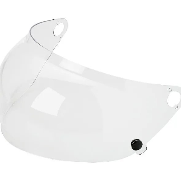 Biltwell – Gringo S Bubble Visir klart