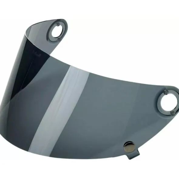 Biltwell – Gringo S Fladt Visir Gen 2 Smoke