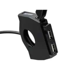 Daytona – Dobbelt USB strømudtag til styr