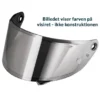 HJC – HJ-44 I80 Spejlvisir Sølv