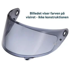 HJC – HJ-44 I80 Visir Smoke