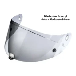 HJC – HJ-29 RPHA 90 Spejlvisir Sølv