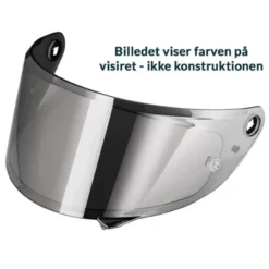 HJC – HJ-47 RPHA60 Visir Sølv