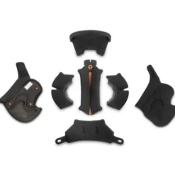 Hjelminteriør – Schuberth S3 inner lining set for round head