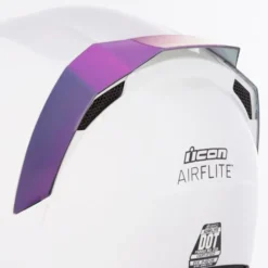 Icon – Airflite Rear Spoiler RST Purple