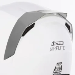 Icon – Airflite Rear Spoiler RST Silver