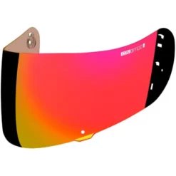 Icon – Airframe Pro/Airform/Airmada RST Red spejlvisir
