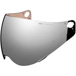 Icon – Variant Pro sølv Pinlock-ready spejlvisir