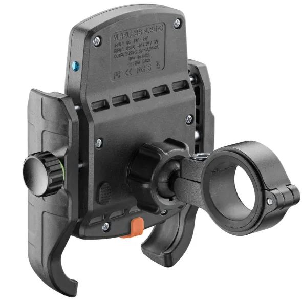 Interphone – Crab Wireless & Type-C