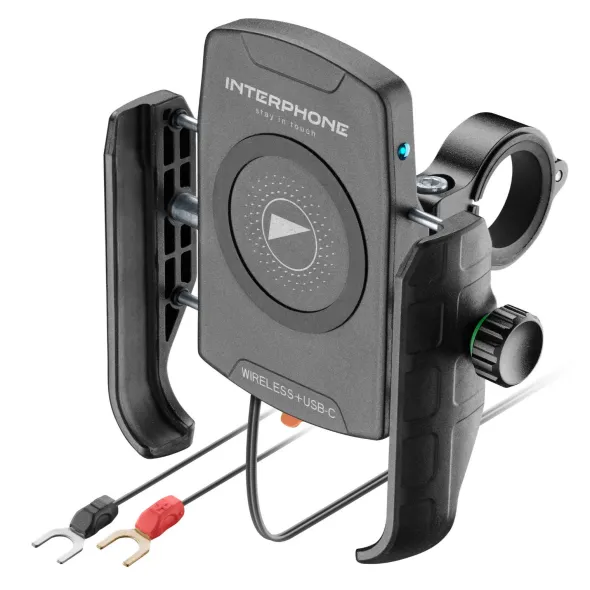 Interphone – Crab Wireless & Type-C