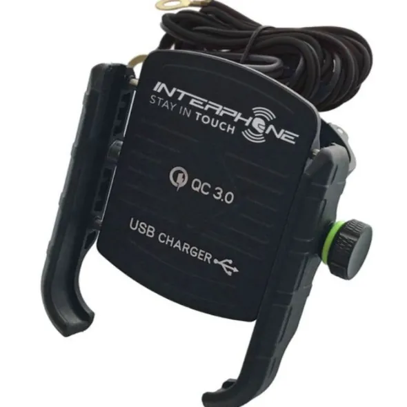 Interphone – Universal USB Support For Smartphones