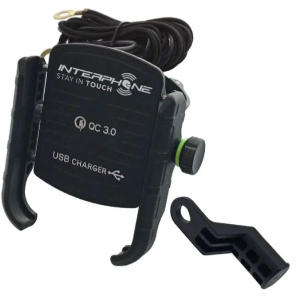 Interphone – Universal USB Support For Smartphones