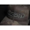 Kasket – Icon Hat MC Punch Black Camo