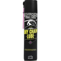 Kædespray – Muc-Off Dry Chain Lube 400ml