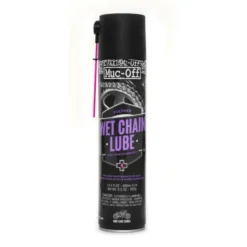 Kædespray – Muc-Off Wet Chain Lube (Extreme Lube) 400ml