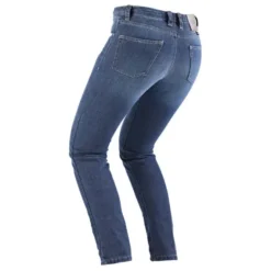 Kevlarbukser – Furygan Kate X Kevlar Denim Blue