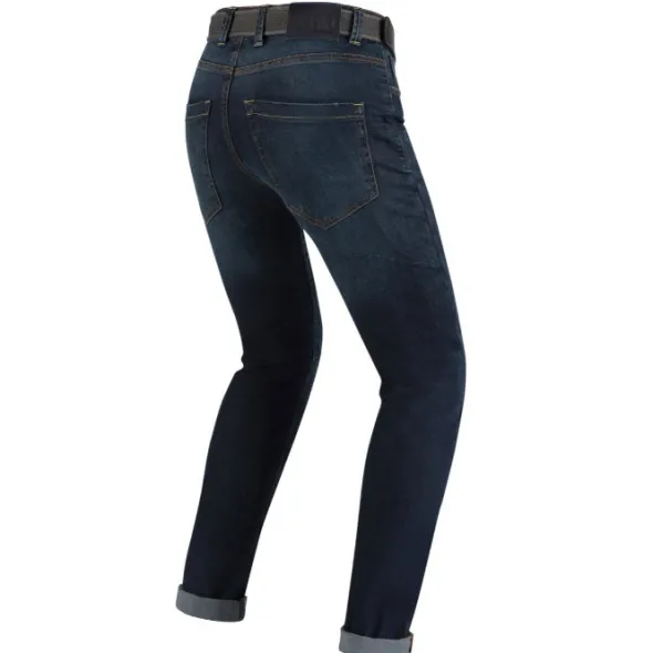 Kevlarbukser – PMJ Caféracer Denim