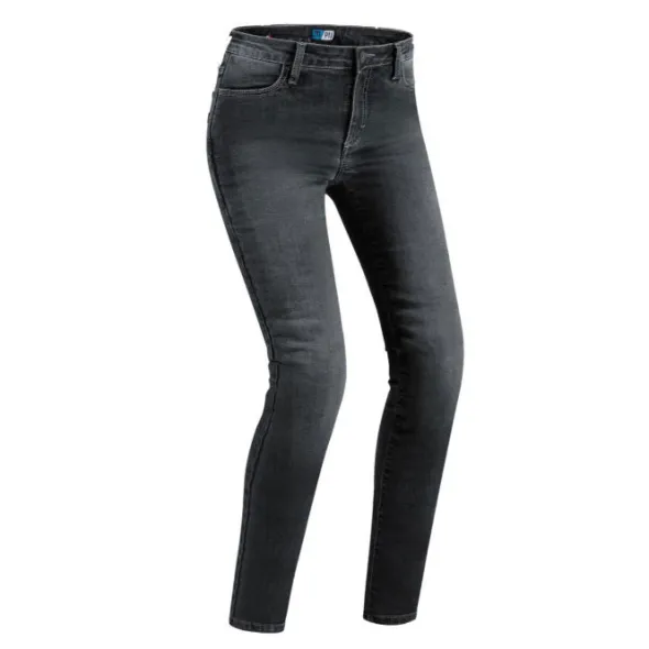 Kevlarbukser – PMJ Skinny Lady Sort