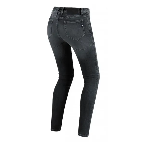 Kevlarbukser – PMJ Skinny Lady Sort