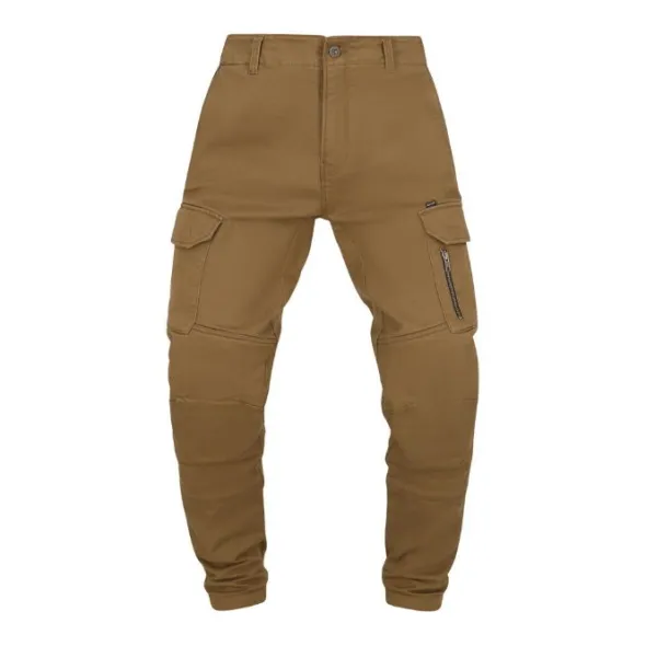 Kevlarbukser – Richa Apache 2 Sand
