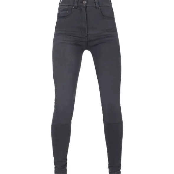 Kevlarbukser – Richa Nora 2 Skinny Jeans Sort
