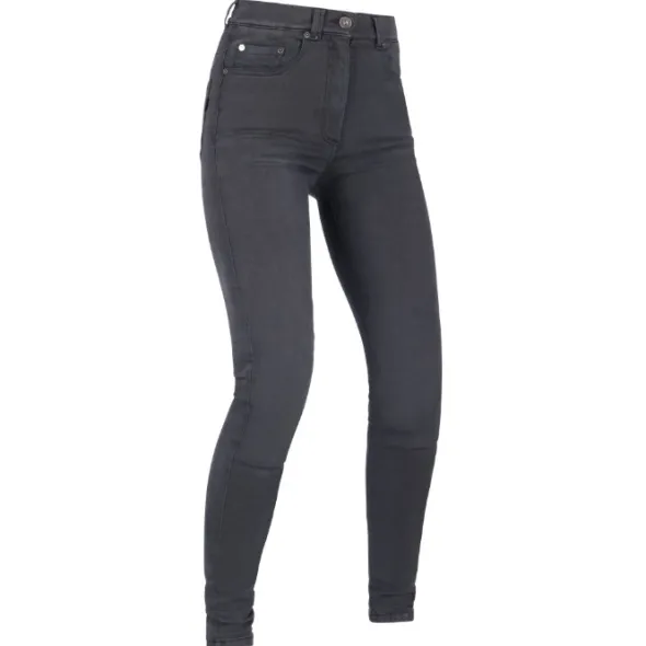 Kevlarbukser – Richa Nora 2 Skinny Jeans Sort