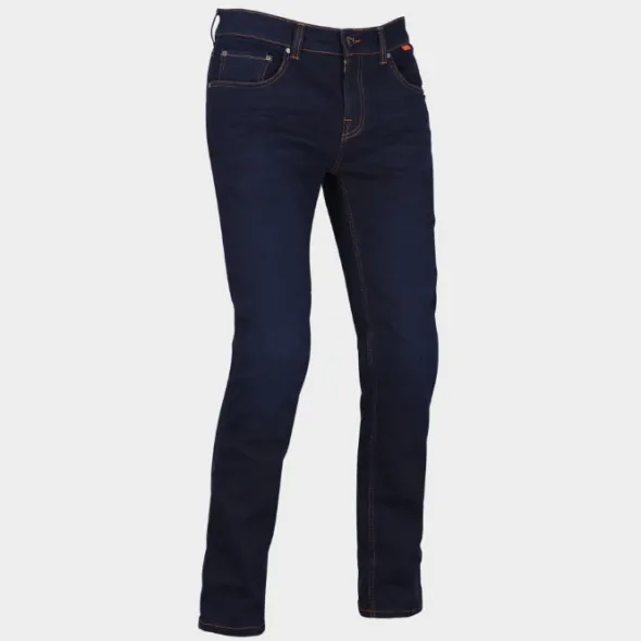 Kevlarbukser – Richa Original 2 Slim Fit Navy