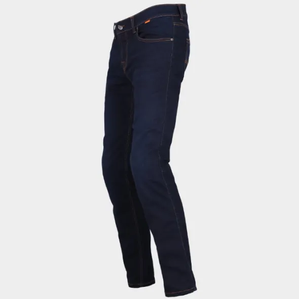 Kevlarbukser – Richa Original 2 Slim Fit Navy