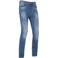 Kevlarbukser – Richa Second Skin Washed Blue