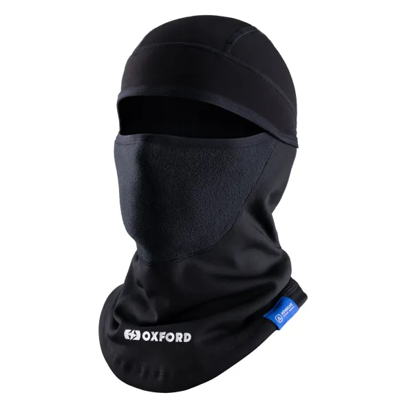 MC-Balaclava – Oxford Advanced Windproof Balaclava Black CA230301