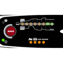MC-Batterilader – CTEK MXS 5.0