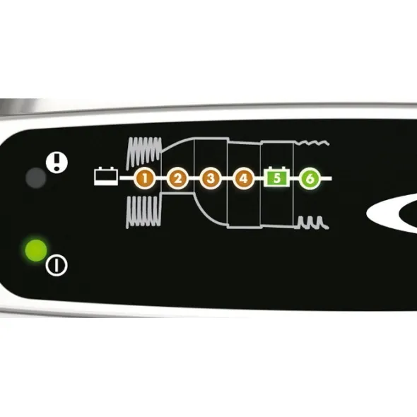 MC-Batterilader – CTEK XS 0.8 EU