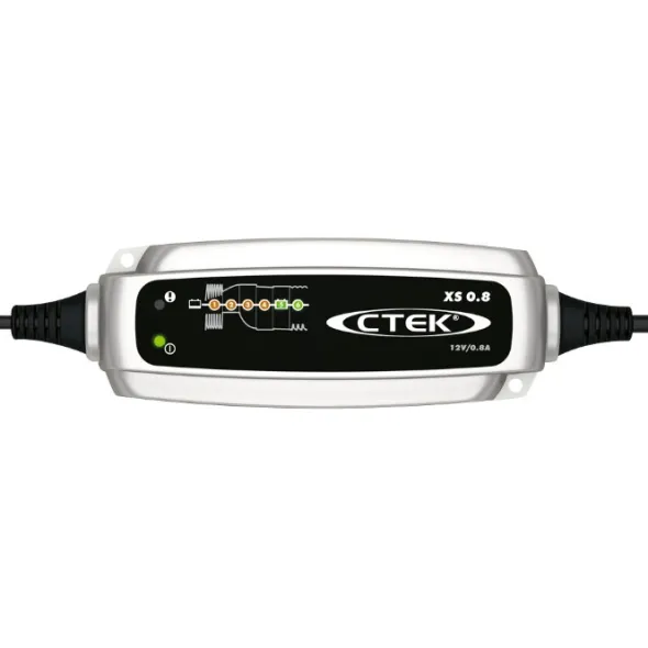 MC-Batterilader – CTEK XS 0.8 EU