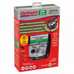 MC-Batterilader – Lithium 8S 5A
