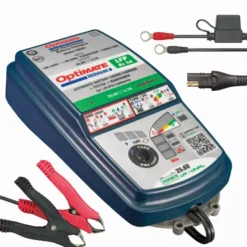 MC-Batterilader – Lithium 8S 5A