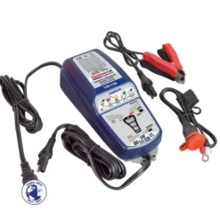 MC-Batterilader – Optimate 6 Ampmatic