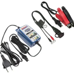 MC-Batterilader – Optimate 1+ Desktop Duo