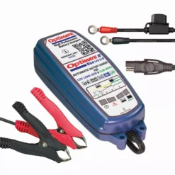 MC-Batterilader – Optimate 2 Duo