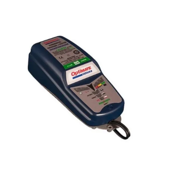 MC-Batterilader – Optimate Lithium