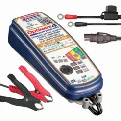MC-Batterilader – Optimate 4 Quad Gold