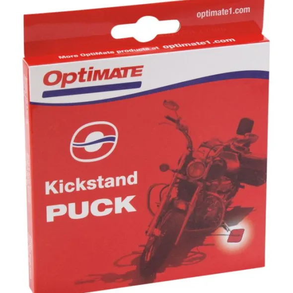 MC Bike Stand (Gulvskåner) – Puck Optimate