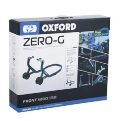 MC Bike Stand – Oxford Zero-G Front Stand OX264
