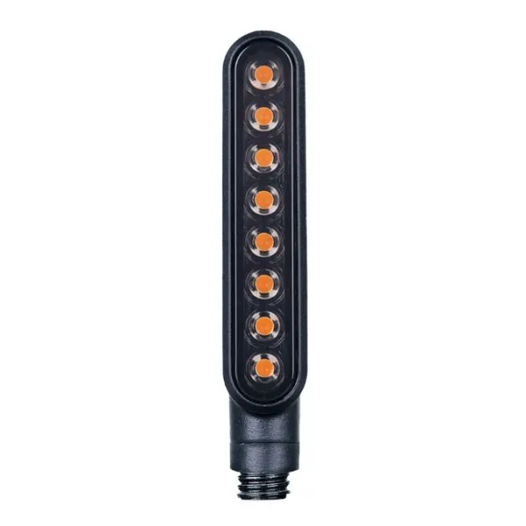 MC Blinklys sæt – Oxford Nightfighter Sequential Indicators EL363