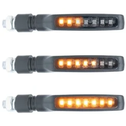 MC Blinklys sæt – Oxford NightGlider Sequential Indicators EL361